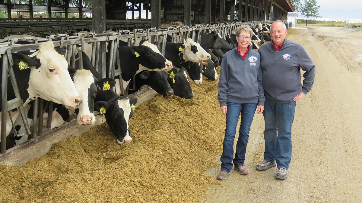 Meet the influential people in dairy | Ag Proud