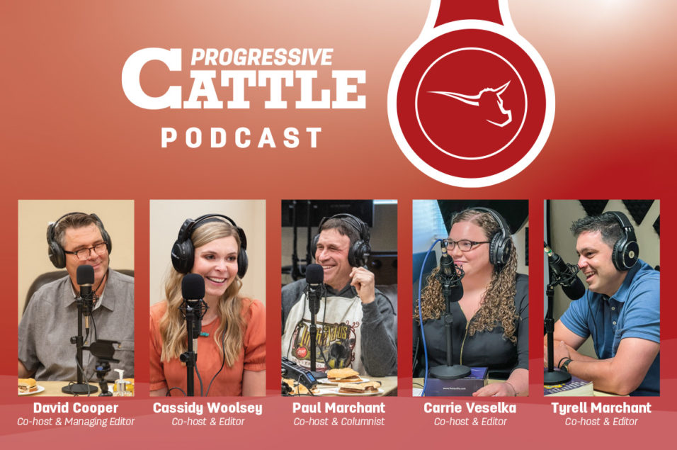 Whats New On The Progressive Cattle Podcast Ag Proud