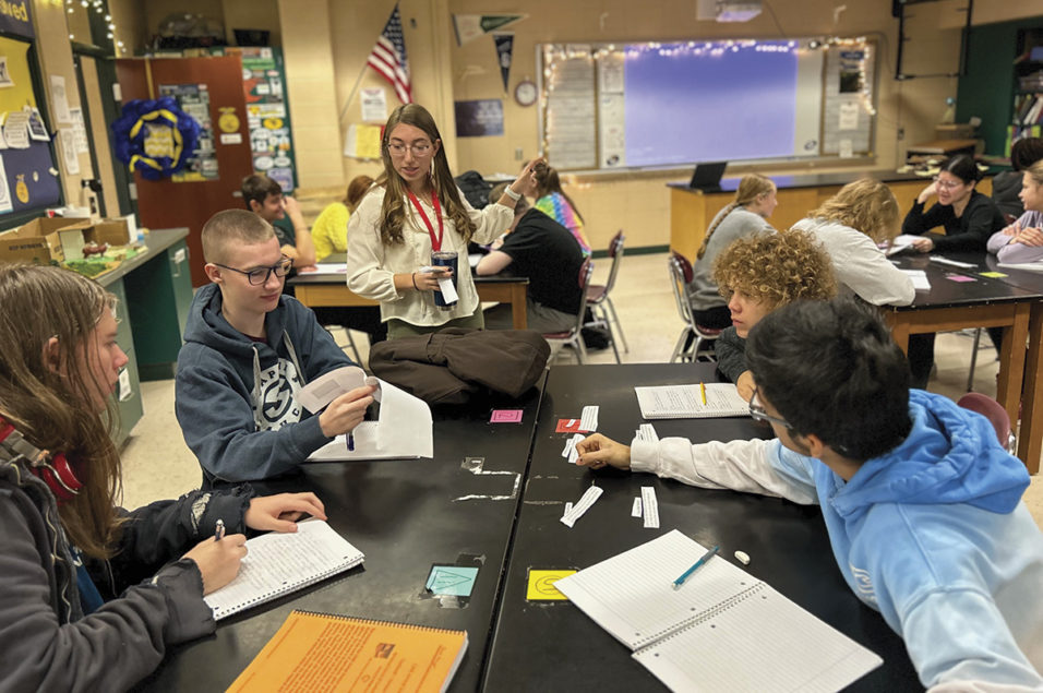 Engaging in Excellence: Dairy education programs bring agriculture to ...