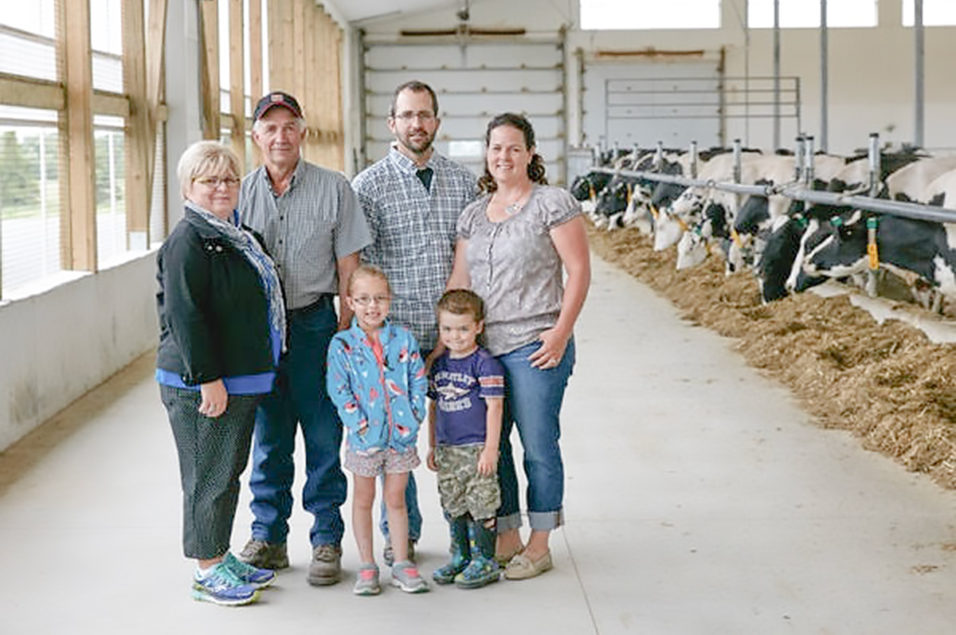 Werry family builds a positive farm image while developing top genetics ...