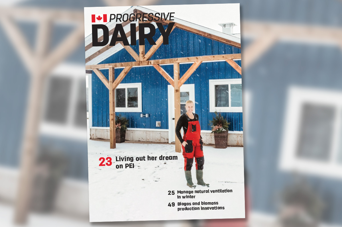 January 1 2024 Progressive Dairy Canada Digital Magazine Ag Proud   0124CA Digital Edition Feature Spot 