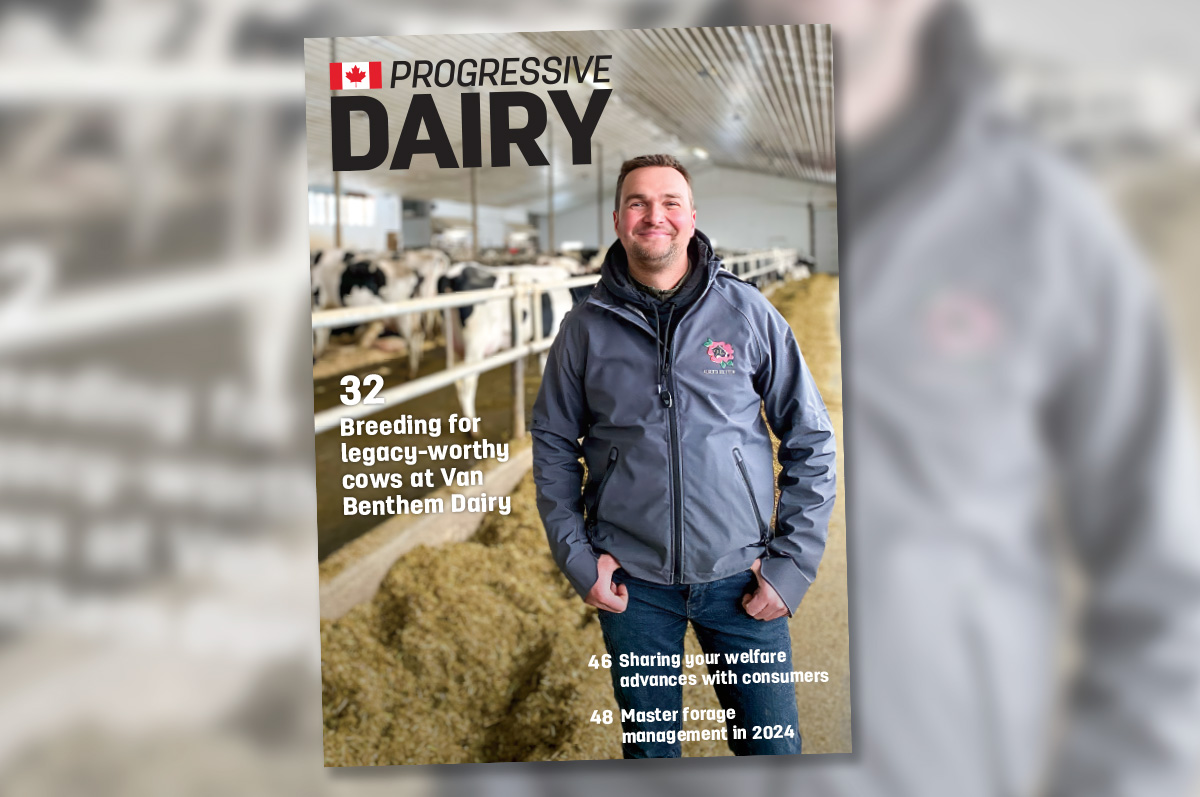 June 1, 2024 Progressive Dairy-Canada Digital Magazine | Ag Proud