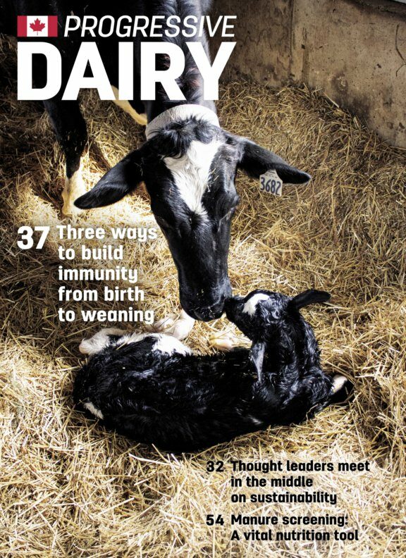 Progressive Dairy Canada Issue 8 2022