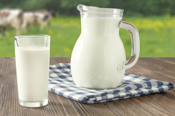 Research Review: Vitamin B12 Is Better Absorbed From Dairy Products ...