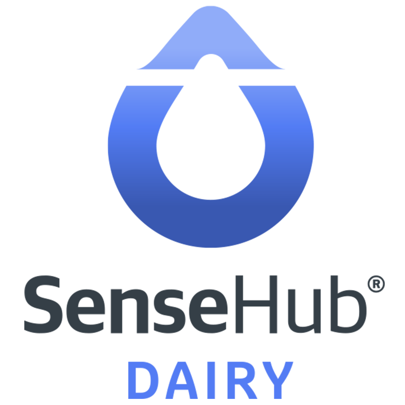 SenseHub Dairy logo