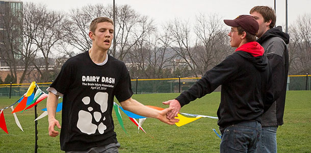 dairy dash organizers