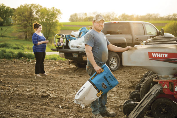 planting