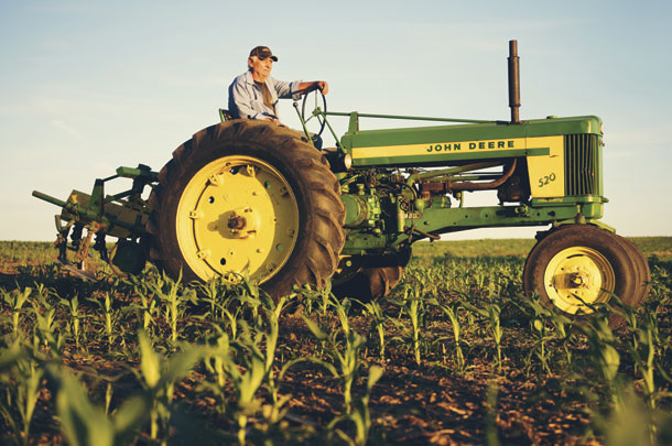 tractor