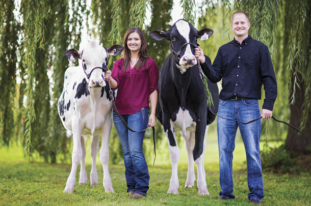 World Dairy Expo exhibitor feature: Grai-Rose Cattle Company