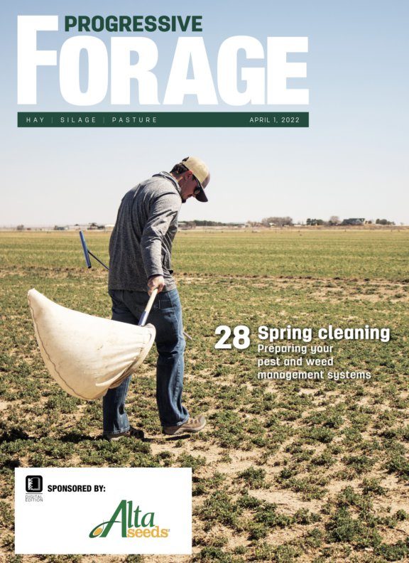 April 1 2022 Progressive Forage Digital Magazine Ag Proud 6678