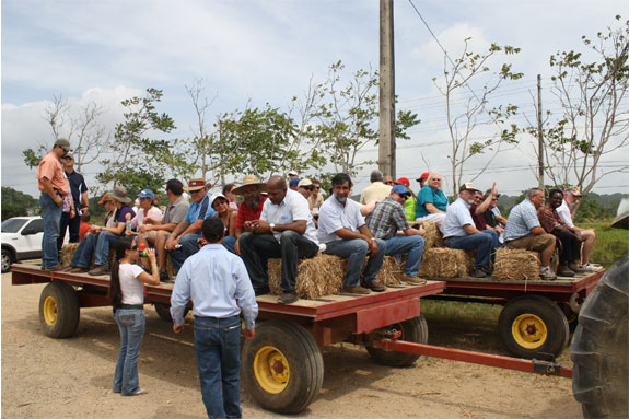 farm tour