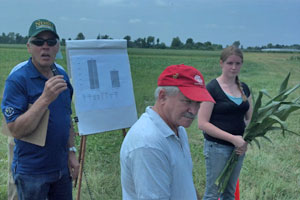 Farm field day