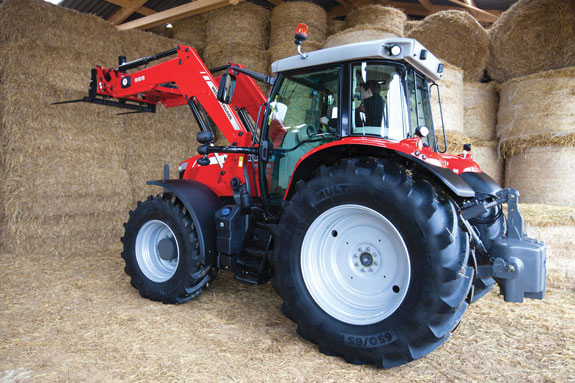 Massey Ferguson To Showcase New Tractor Line - | Ag Proud