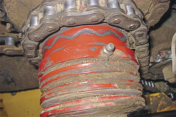 Jaw-type clutch